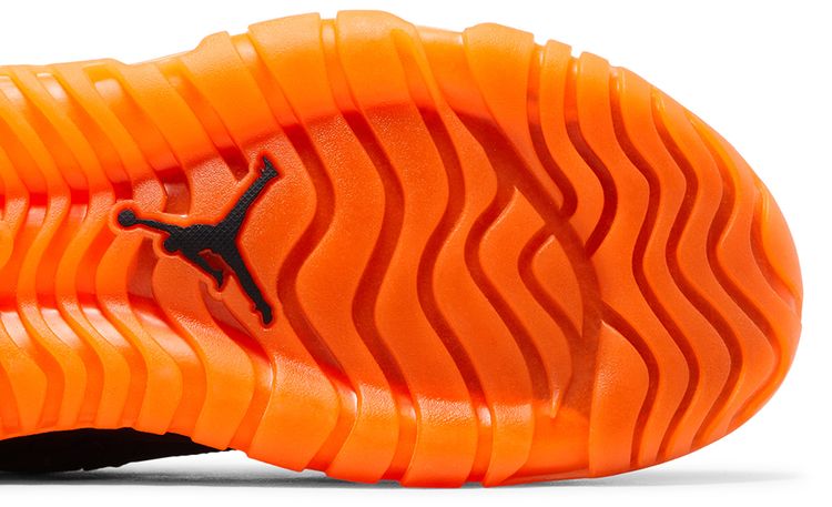 Air Jordan Proto Max 720 Total Orange