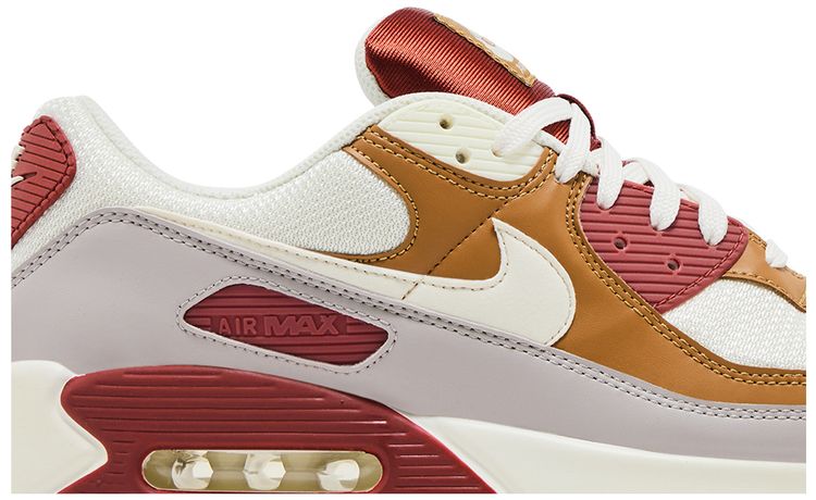 Nike Air Max 90 Rugged Orange Wheat