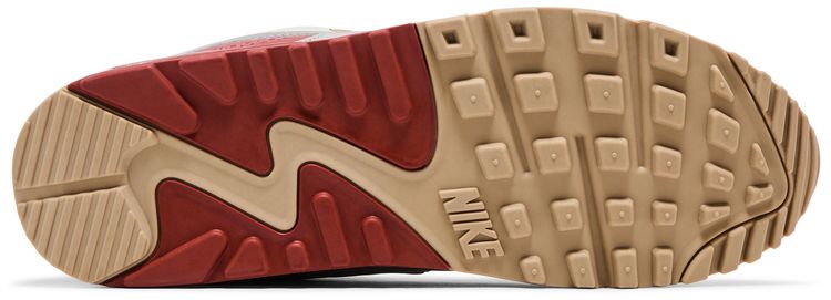 Nike Air Max 90 Rugged Orange Wheat