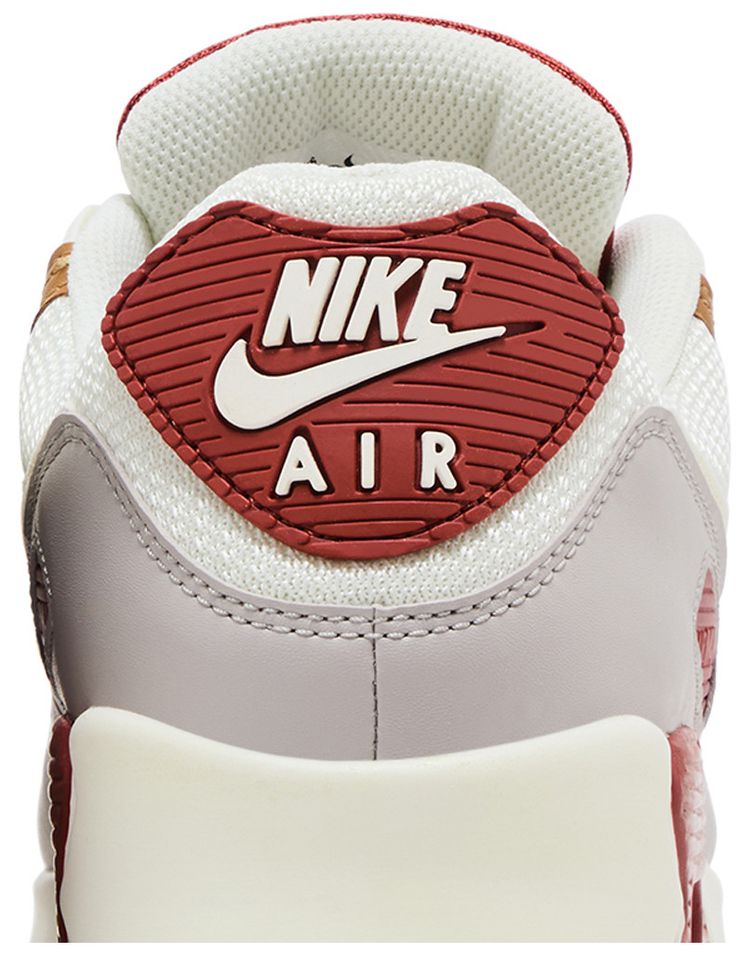 Nike Air Max 90 Rugged Orange Wheat