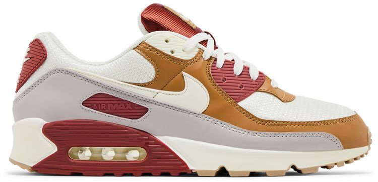 Nike Air Max 90 Rugged Orange Wheat