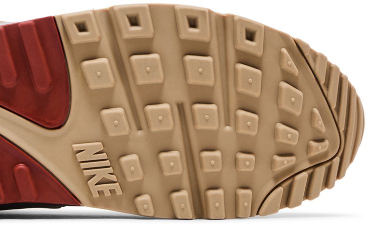 Nike Air Max 90 Rugged Orange Wheat