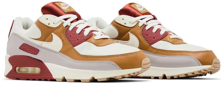 Nike Air Max 90 Rugged Orange Wheat