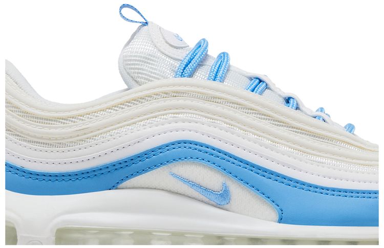 Nike Wmns Air Max 97 Essential White University Blue