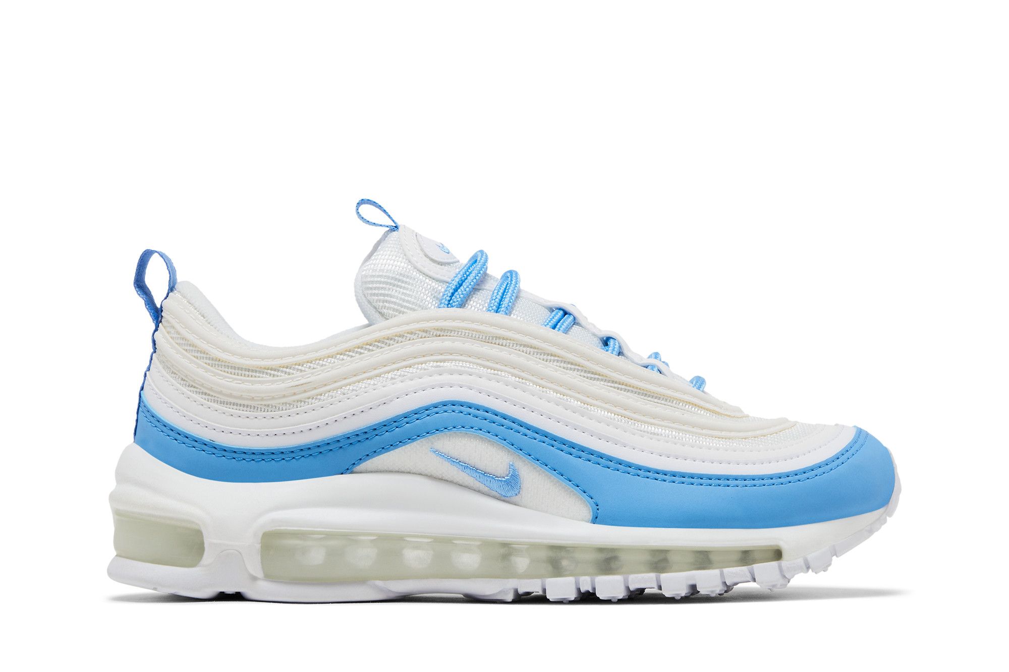 baby blue nike 97