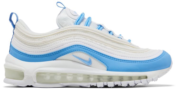 Nike Wmns Air Max 97 Essential White University Blue