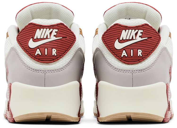 Nike Air Max 90 Rugged Orange Wheat