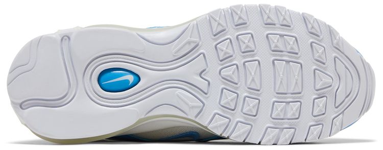 Nike Wmns Air Max 97 Essential White University Blue