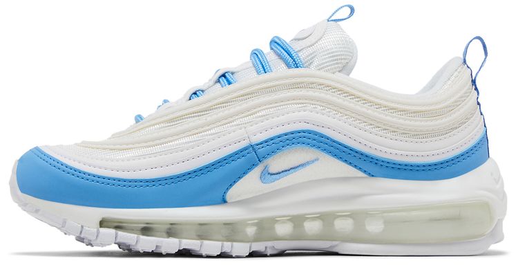 Nike Wmns Air Max 97 Essential White University Blue