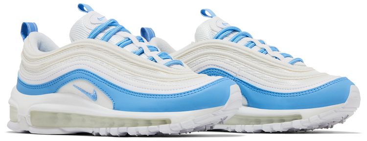 Nike Wmns Air Max 97 Essential White University Blue