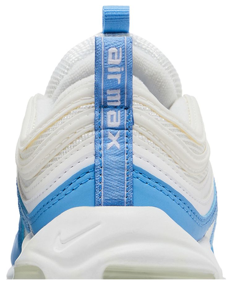 Nike Wmns Air Max 97 Essential White University Blue