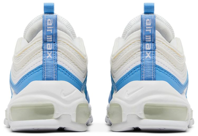 Nike Wmns Air Max 97 Essential White University Blue