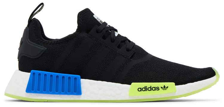 Indigo Herz x adidas NMD R1 Into the Metaverse Black