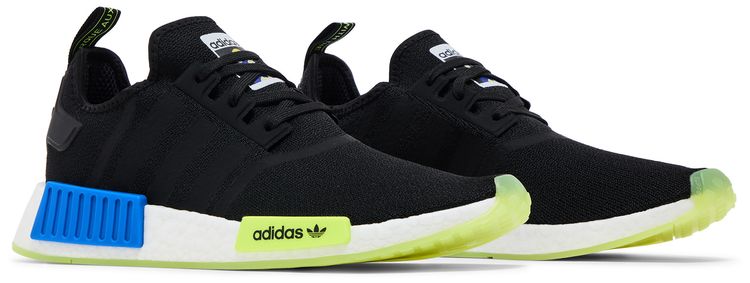 Indigo Herz x adidas NMD R1 Into the Metaverse Black