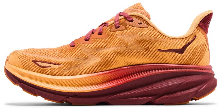 HOKA Clifton 9 Amber Haze Sherbet