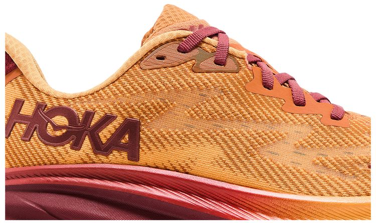 HOKA Clifton 9 Amber Haze Sherbet