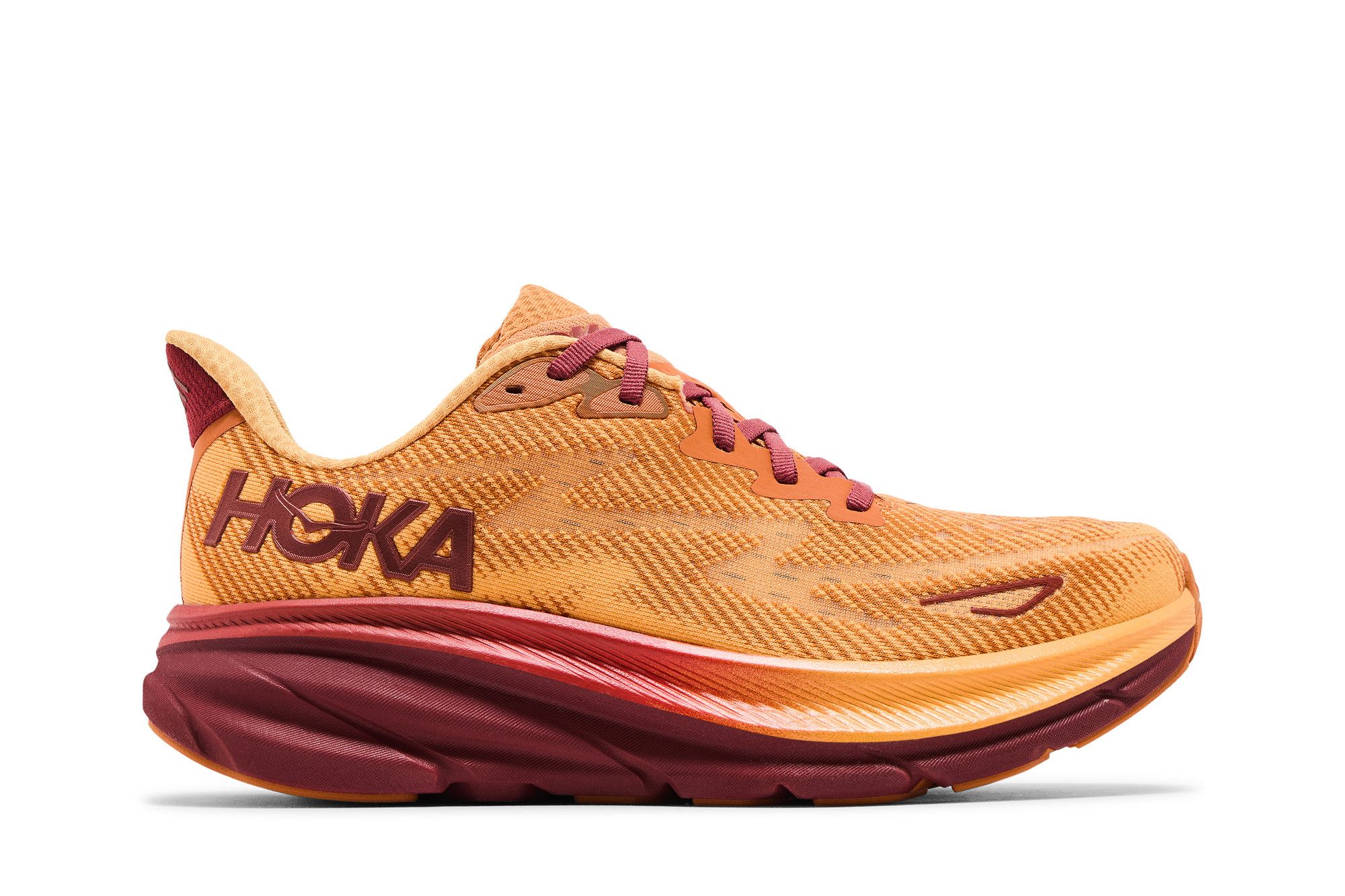 Buy HOKA Clifton 9 'Amber Haze Sherbet' - 1127895 AHSH | GOAT