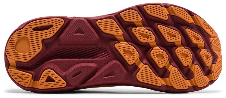 HOKA Clifton 9 Amber Haze Sherbet