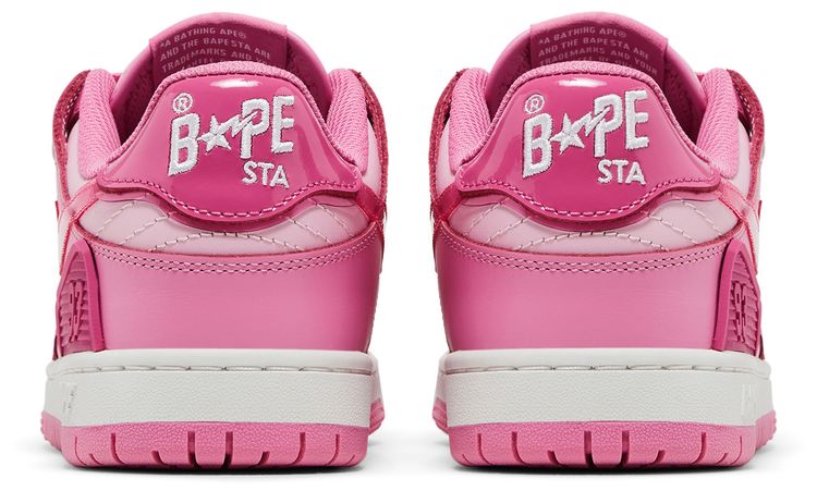 Wmns Sk8 Sta 51 Pink