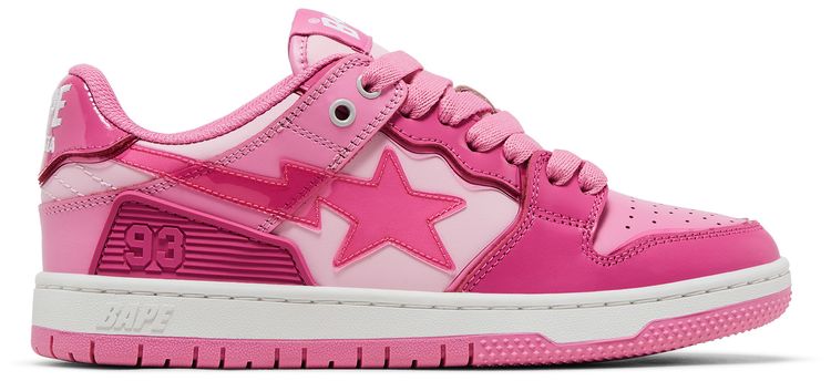 Wmns Sk8 Sta 51 Pink