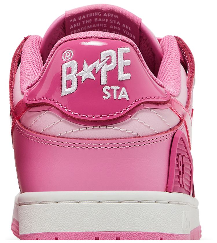 Wmns Sk8 Sta 51 Pink