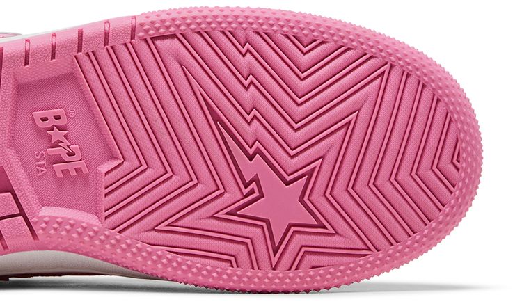 Wmns Sk8 Sta 51 Pink