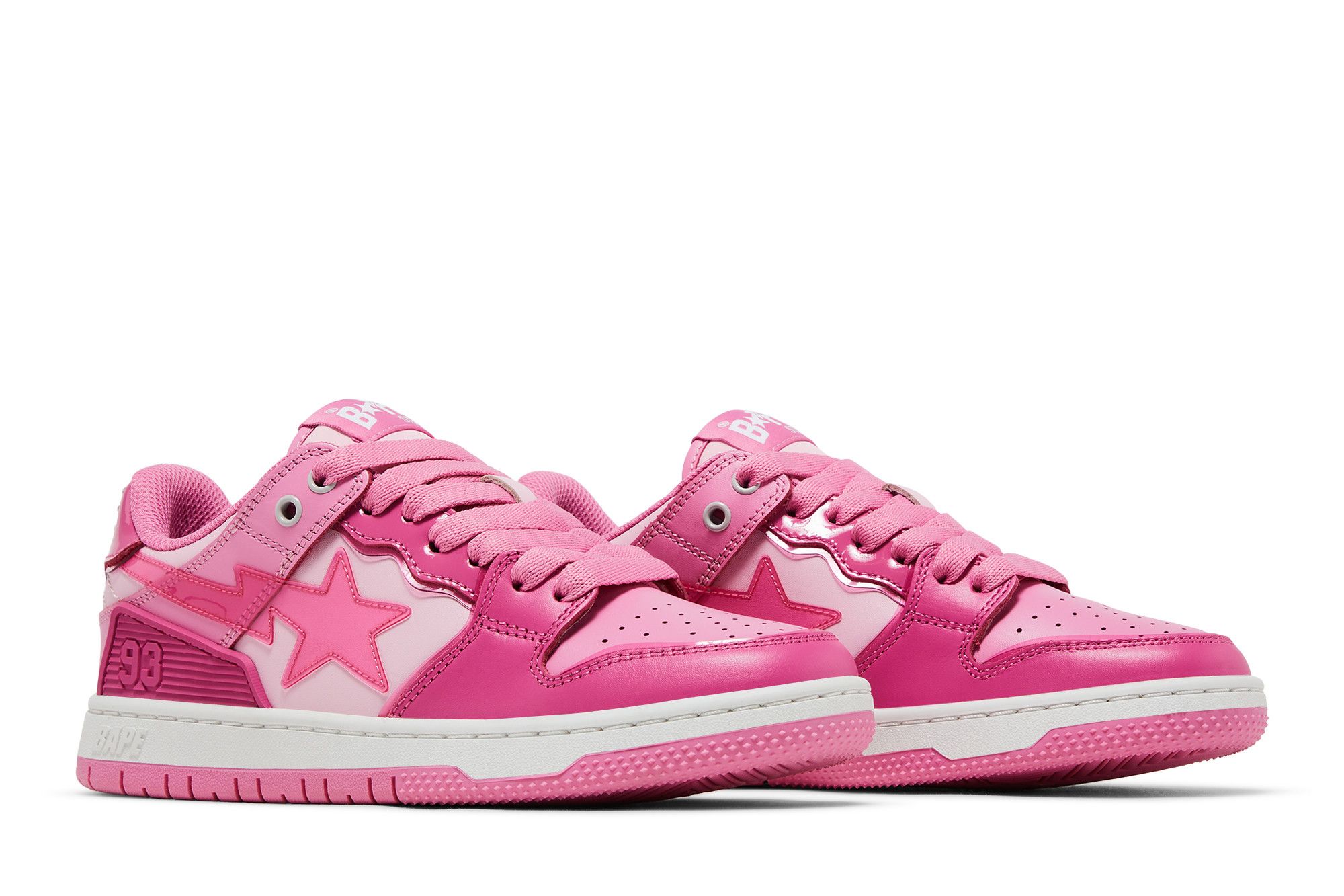 PinkRabbit ① Buy Wmns Sk8 Sta #51 'Pink' - 1K80291351 PNK | GOAT