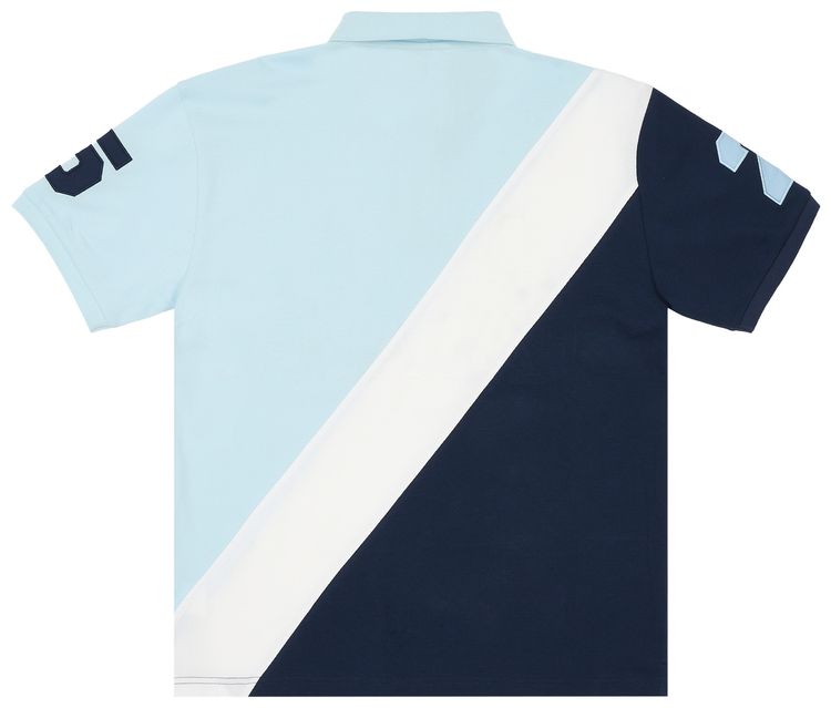 Palace Geezer Polo NavyBlue