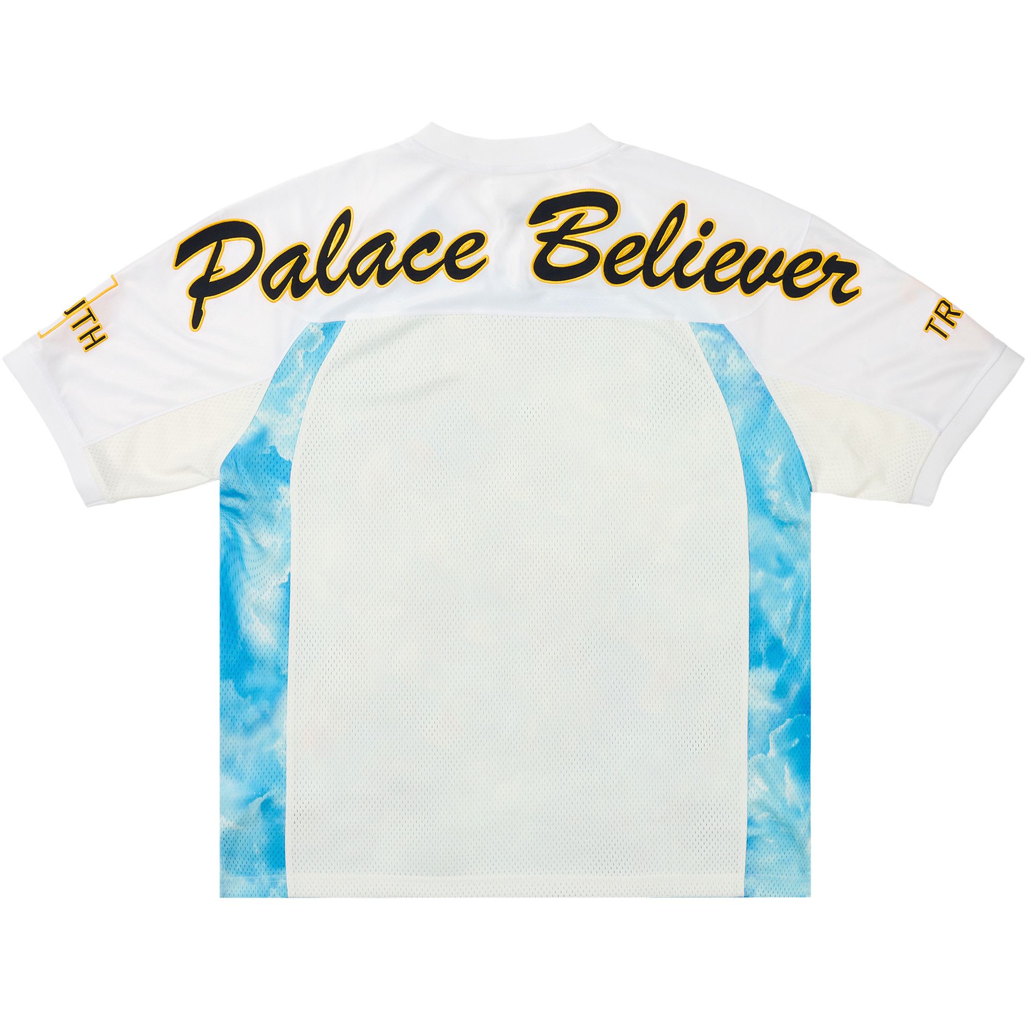 ★25SS★Palace 1 TRUTH JERSEY 1 TRUTH JERSEY | PALACE SKATEBOARDS