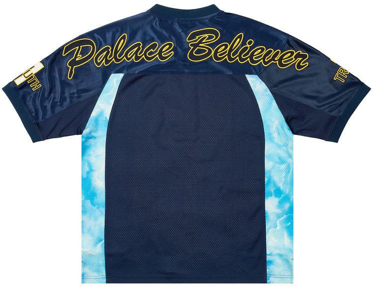 Palace 2 Truth Jersey Navy