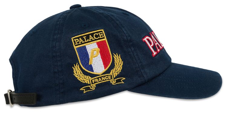 Palace Rugby 6 Panel Navy
