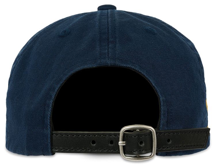 Palace Rugby 6 Panel Navy