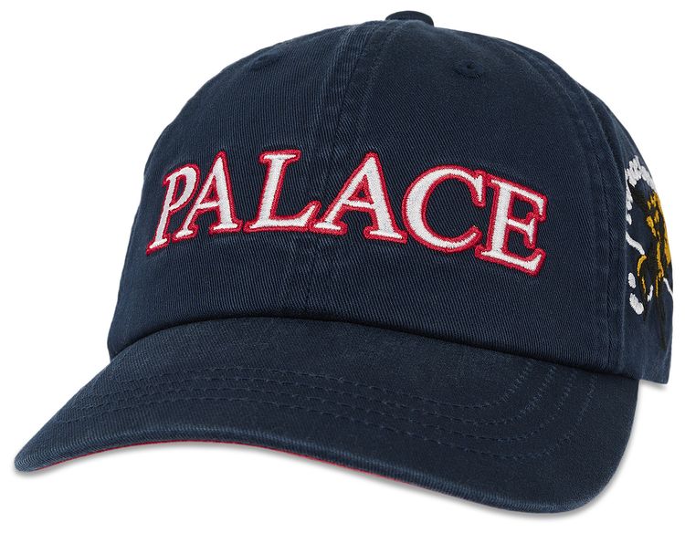Palace Rugby 6 Panel Navy