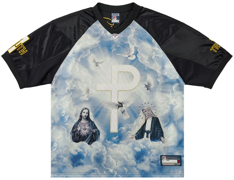 Palace 3 Truth Jersey Black