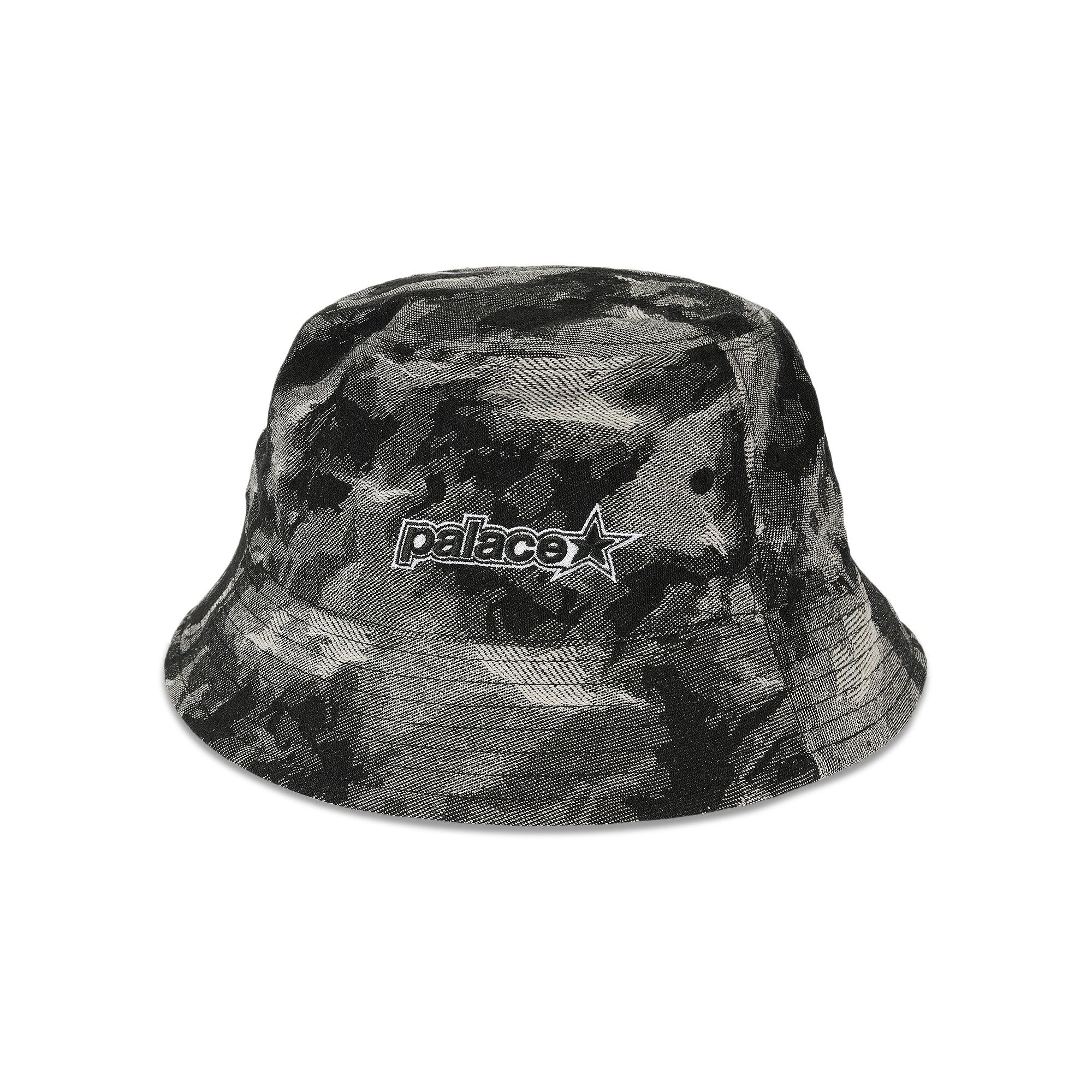 帽子 Palace Skateboards P STAR BUCKET HAT BL Palace Skateboards P STAR BUCKET HAT BL Palace Palace London Neck