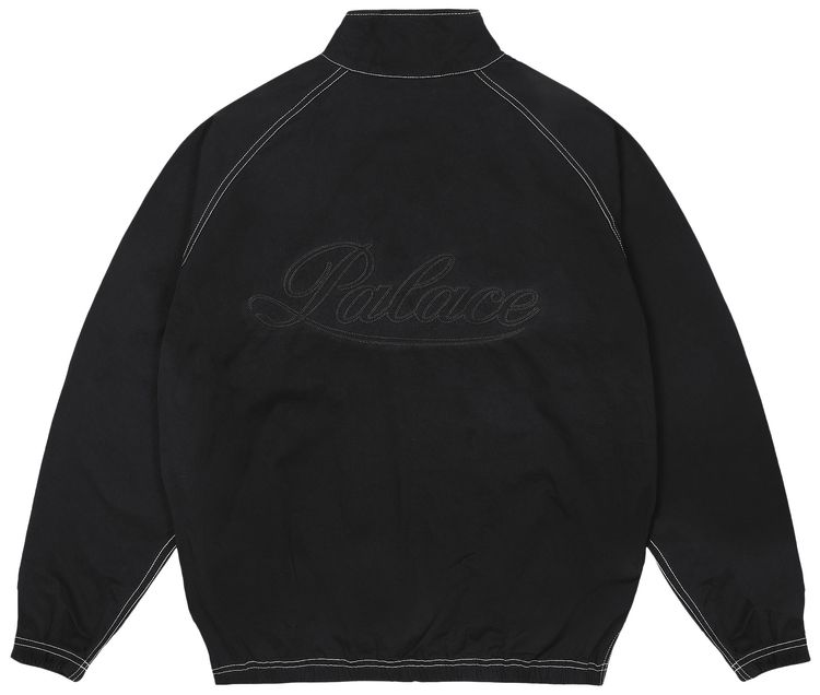 Palace Rinsed Jacket Black