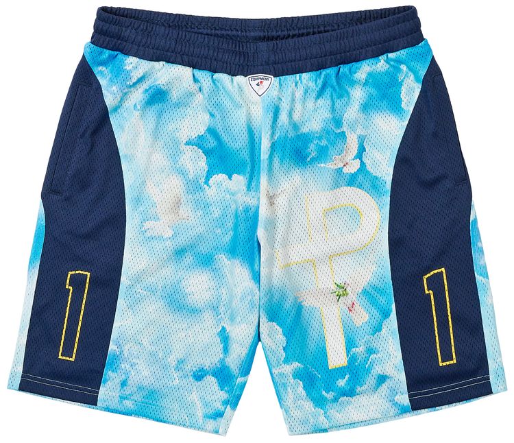 Palace 1 Truth Short Navy