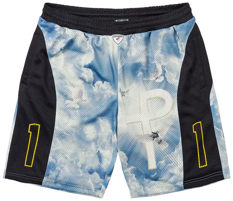 Palace 3 Truth Short Black
