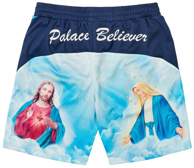 Palace 1 Truth Short Navy