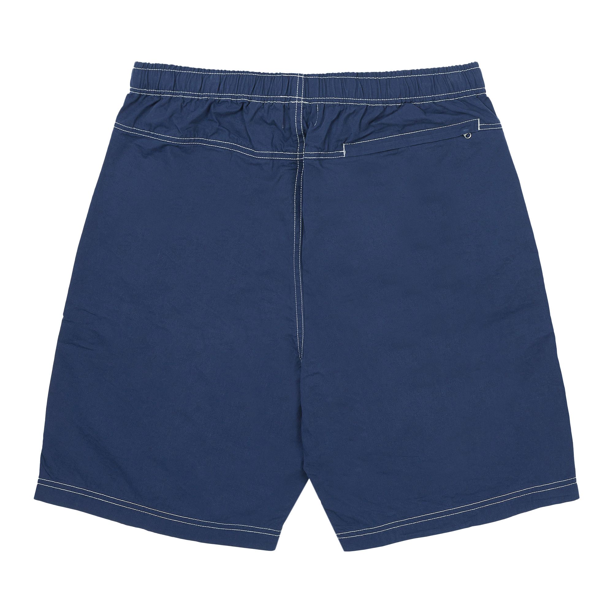 Buy Palace Rinsed Short 'Navy' - P28ST044 | GOAT
