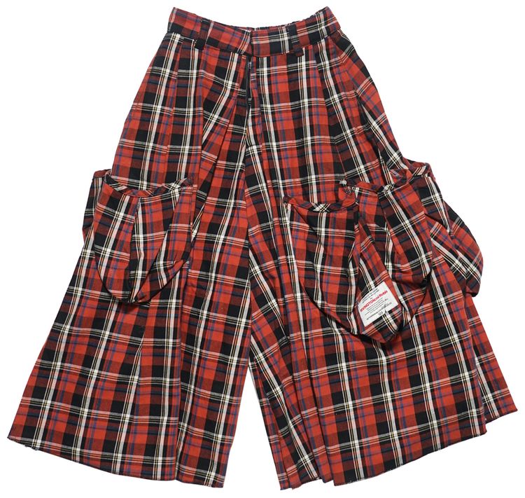 RIVINGTON roi Rebis A Good Shepards Trouser Orange