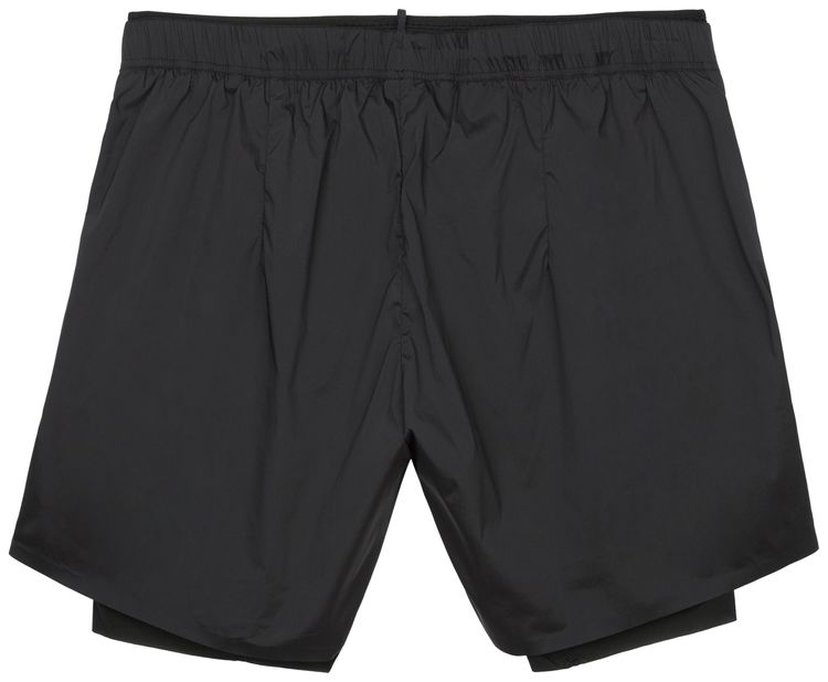 SATISFY TechSilk 5 Shorts Black