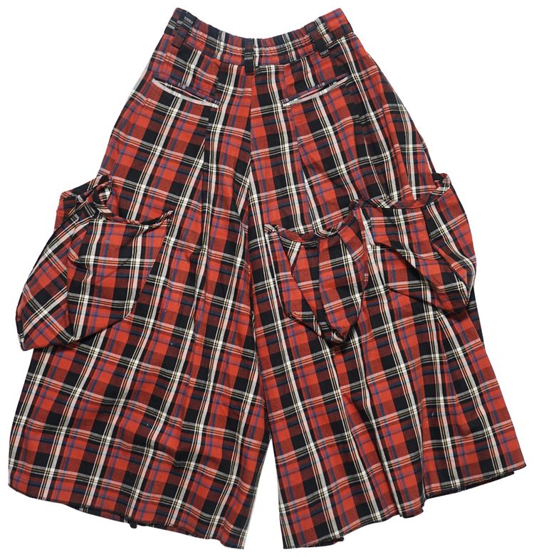 RIVINGTON roi Rebis A Good Shepards Trouser Orange