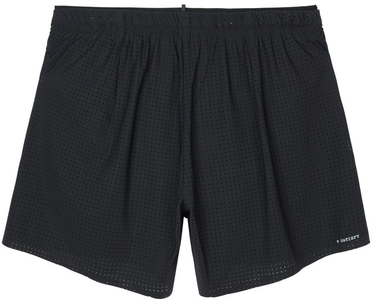 SATISFY SpaceO 5 Shorts Black