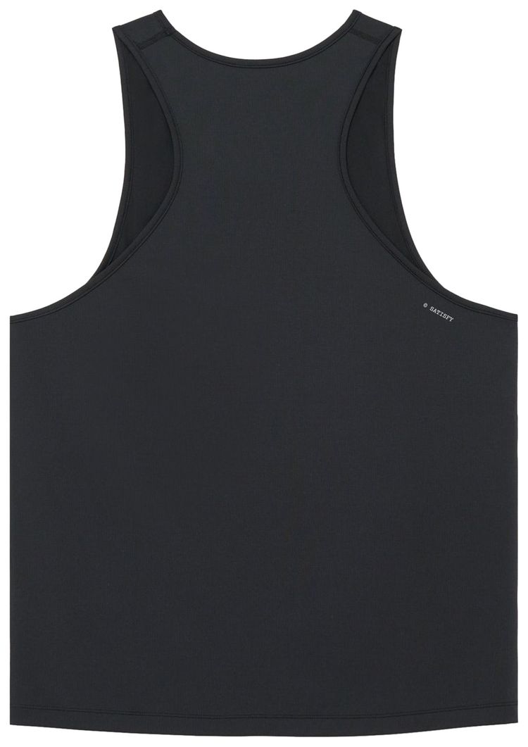 SATISFY AuraLite Tech Singlet Black