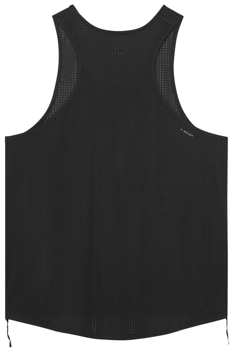 SATISFY SpaceO Singlet Black