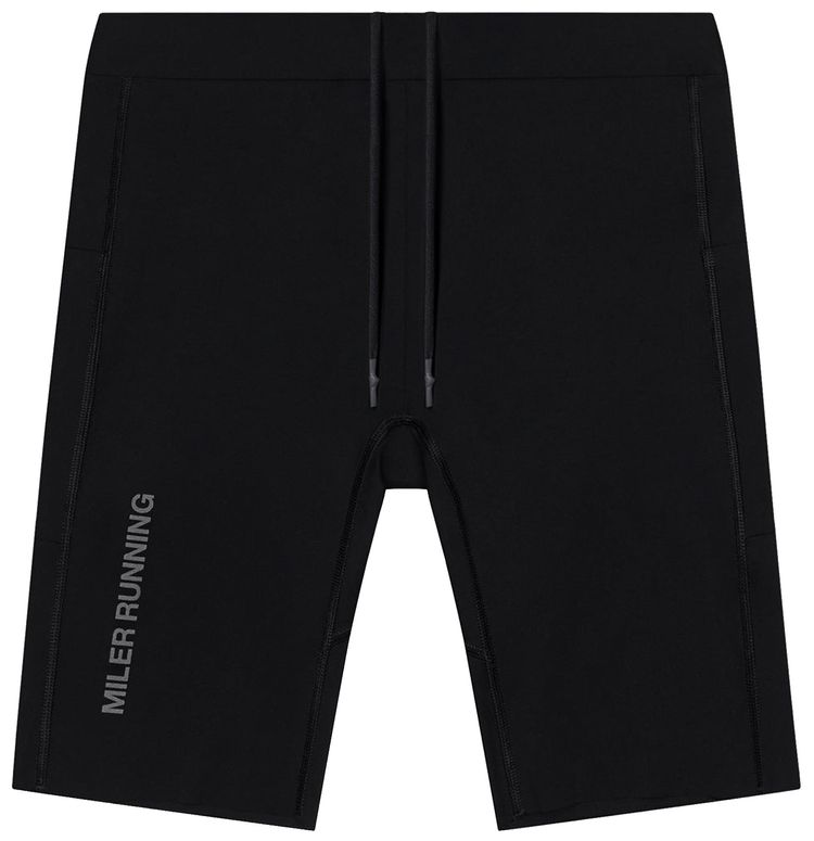 Miler Running Work Running Half Tight Black