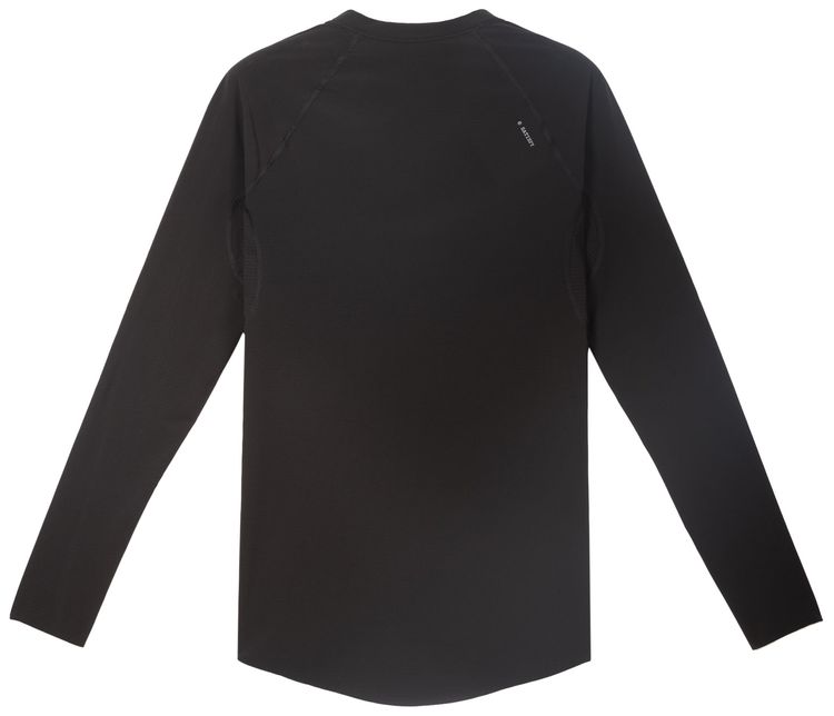 SATISFY Justice CoffeeThermal Base Layer Black
