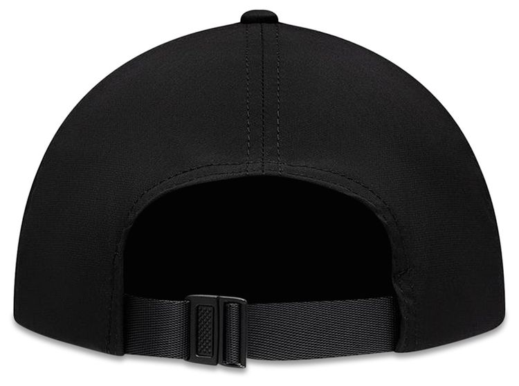 Miler Running Work Running Hat Black