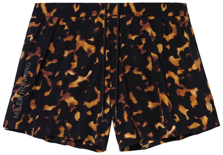 Miler Running Work Running Short Tortoise